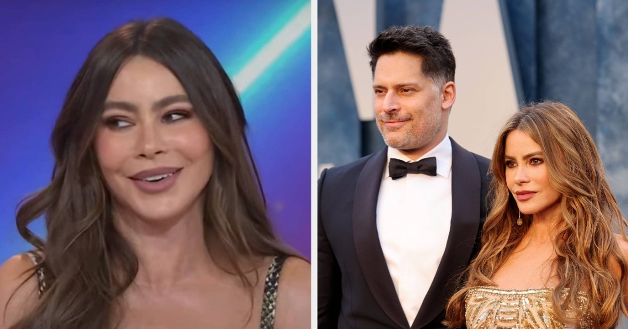 Sofía Vergara Is Looking For A Boyfriend With “As Much” Money As Her, If Not More, After Her Divorce