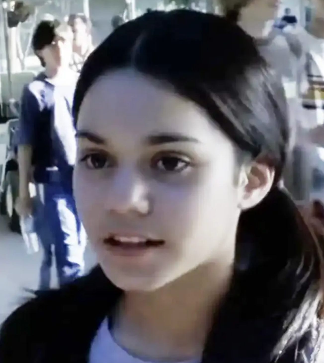 Vanessa Hudgens in "Thirteen."