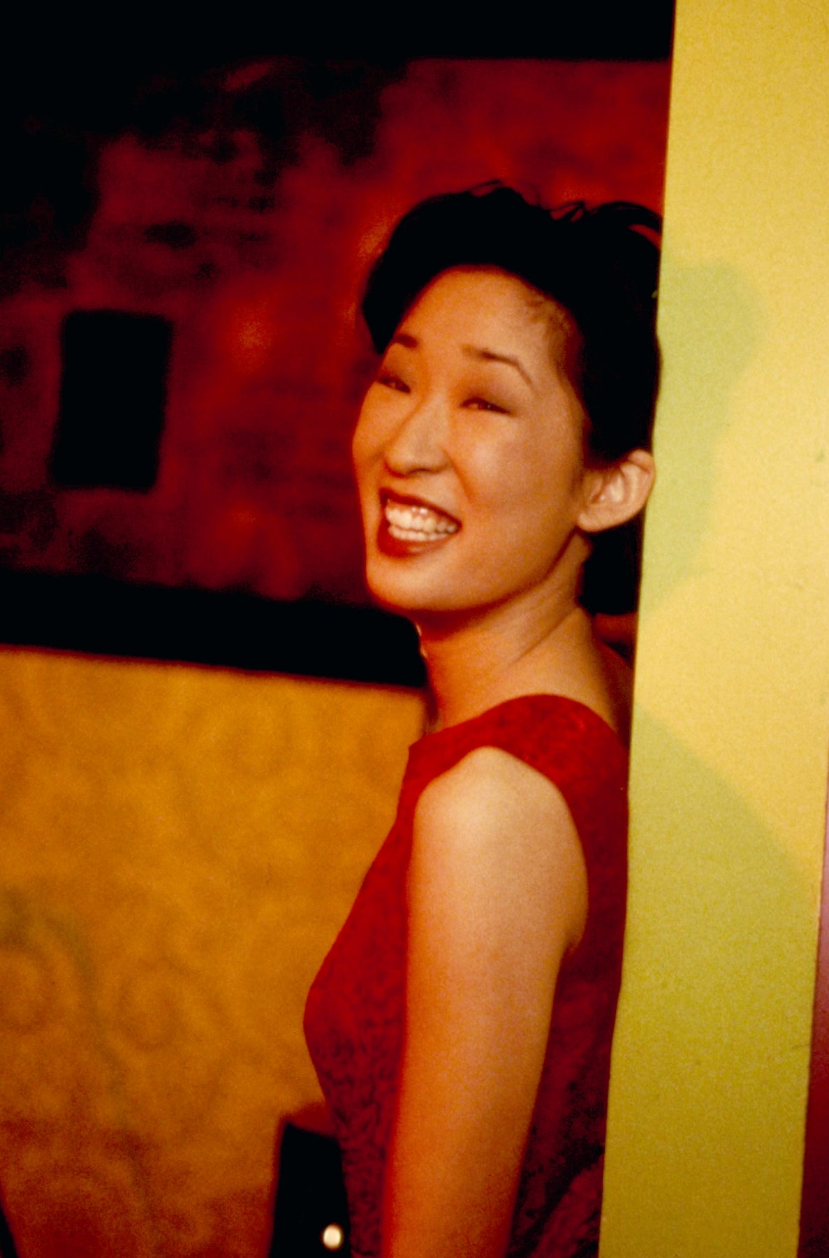Sandra Oh in "Double Happiness."
