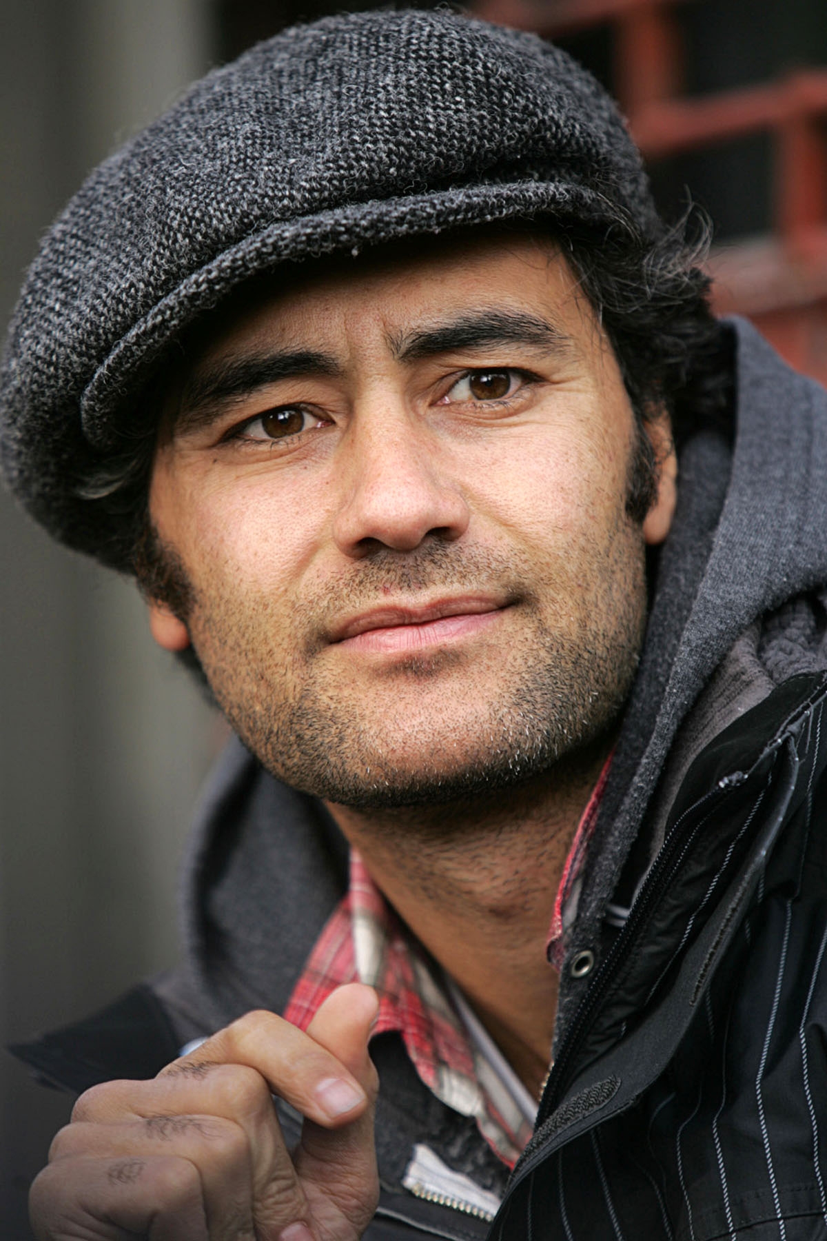 Taika Waititi in "Boy."
