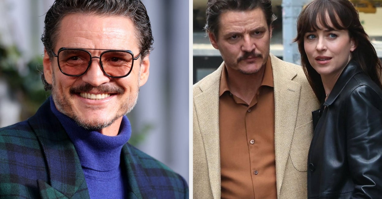 Dakota Johnson Didn’t Remember Meeting Pedro Pascal