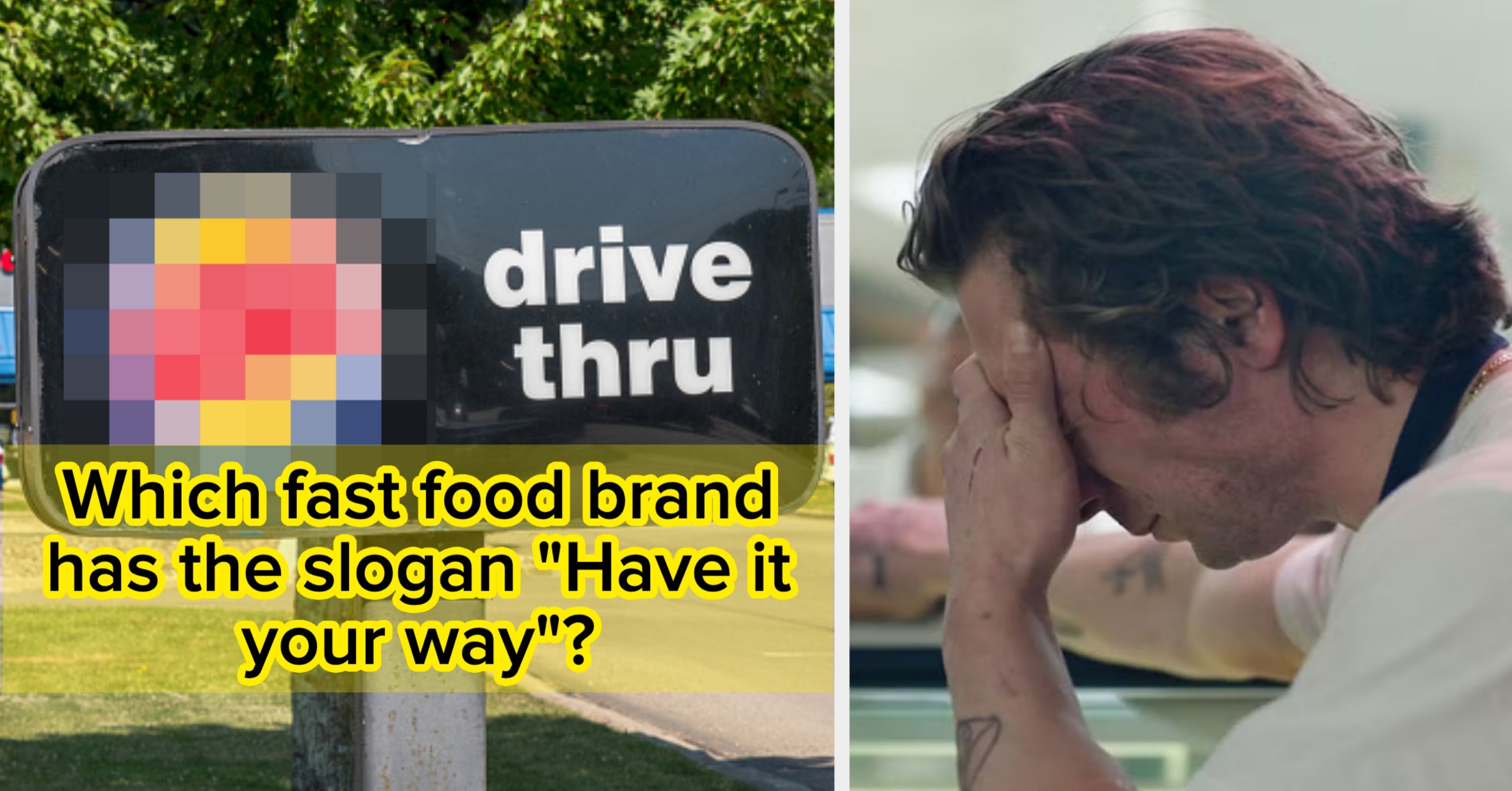 Will You Pass This Medium-Basic Food Quiz Or Are You Cooked?