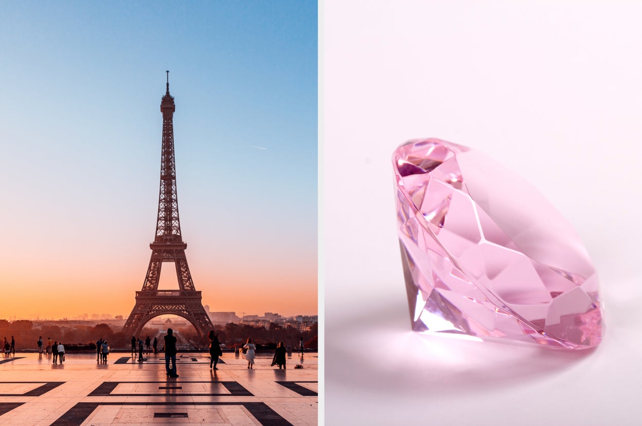 Travel Around The World And We'll Guess Your Birthstone
