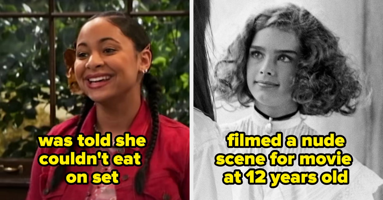 20 Child Stars Open Up About Exploitation