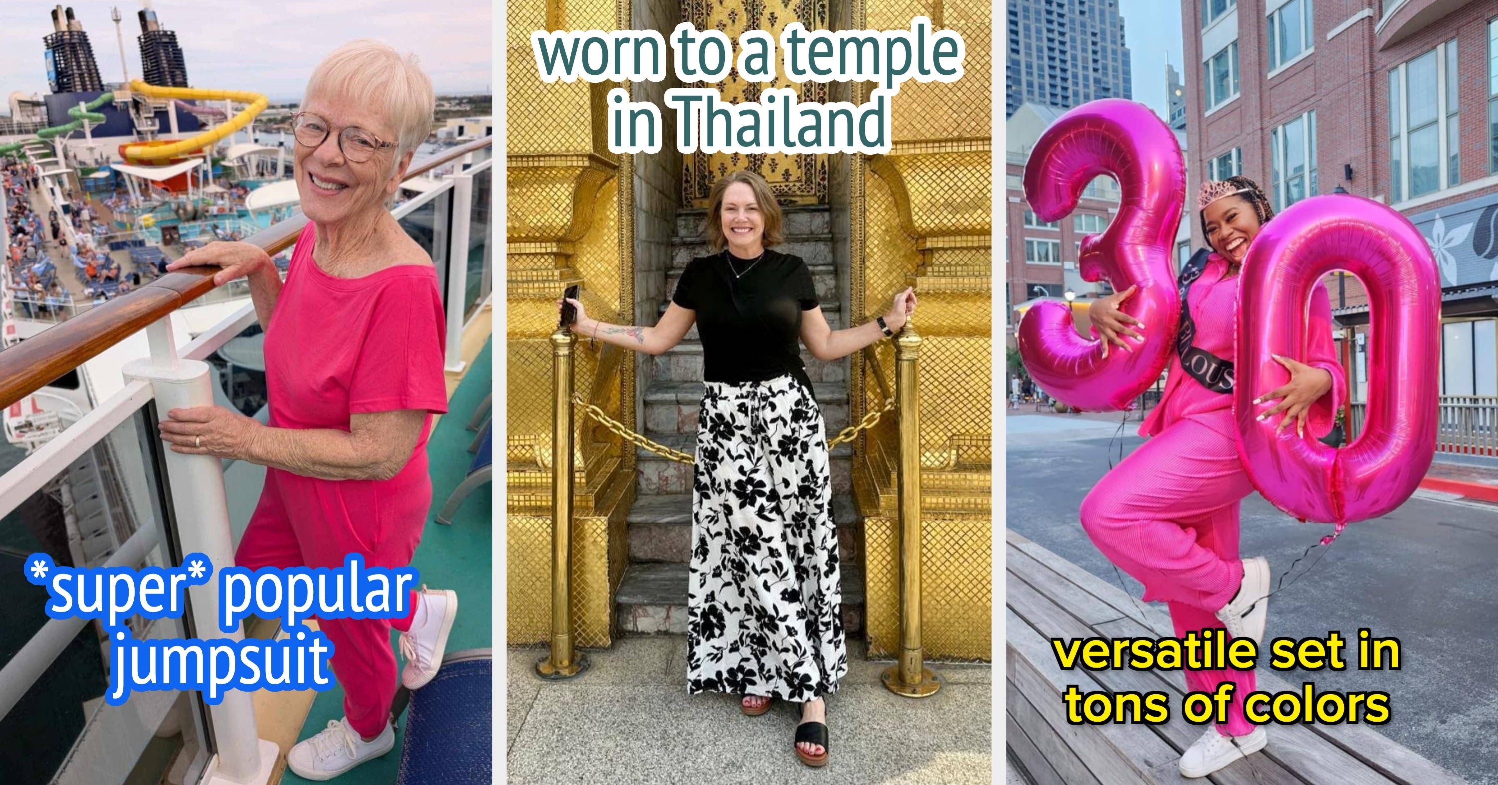 Just 38 Pieces Of Clothing That Would Look Great In Your Vacation Photo Dump