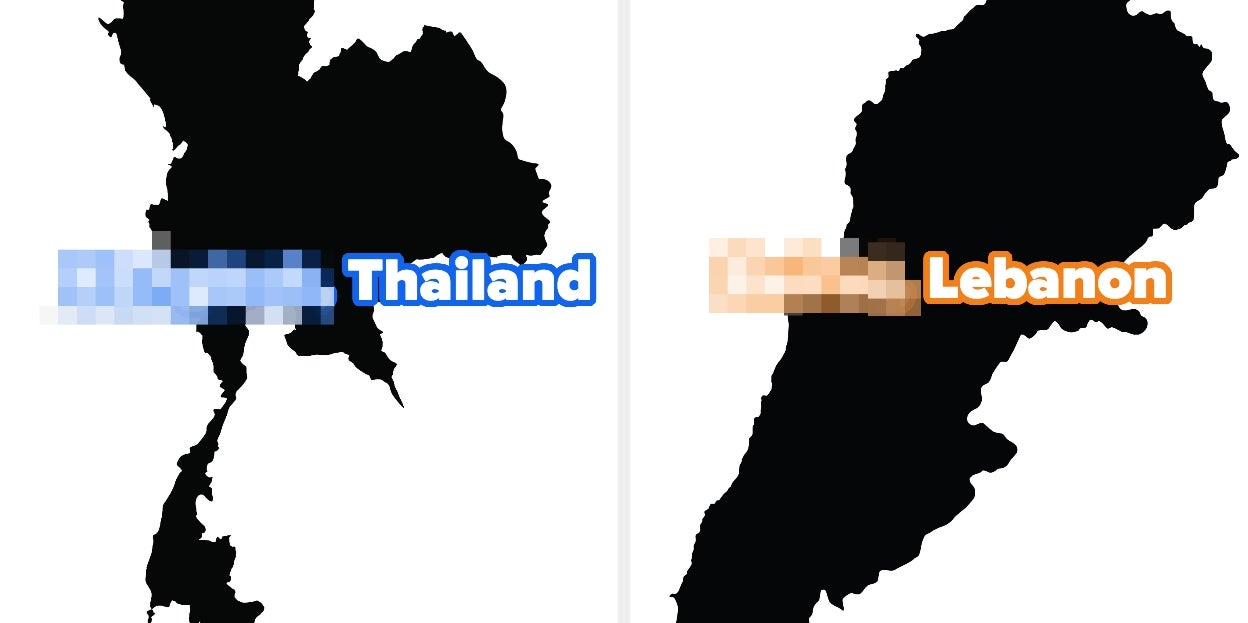 I'll Be Very Impressed If You Can Identify The Capitals Of These 16 Asian Countries