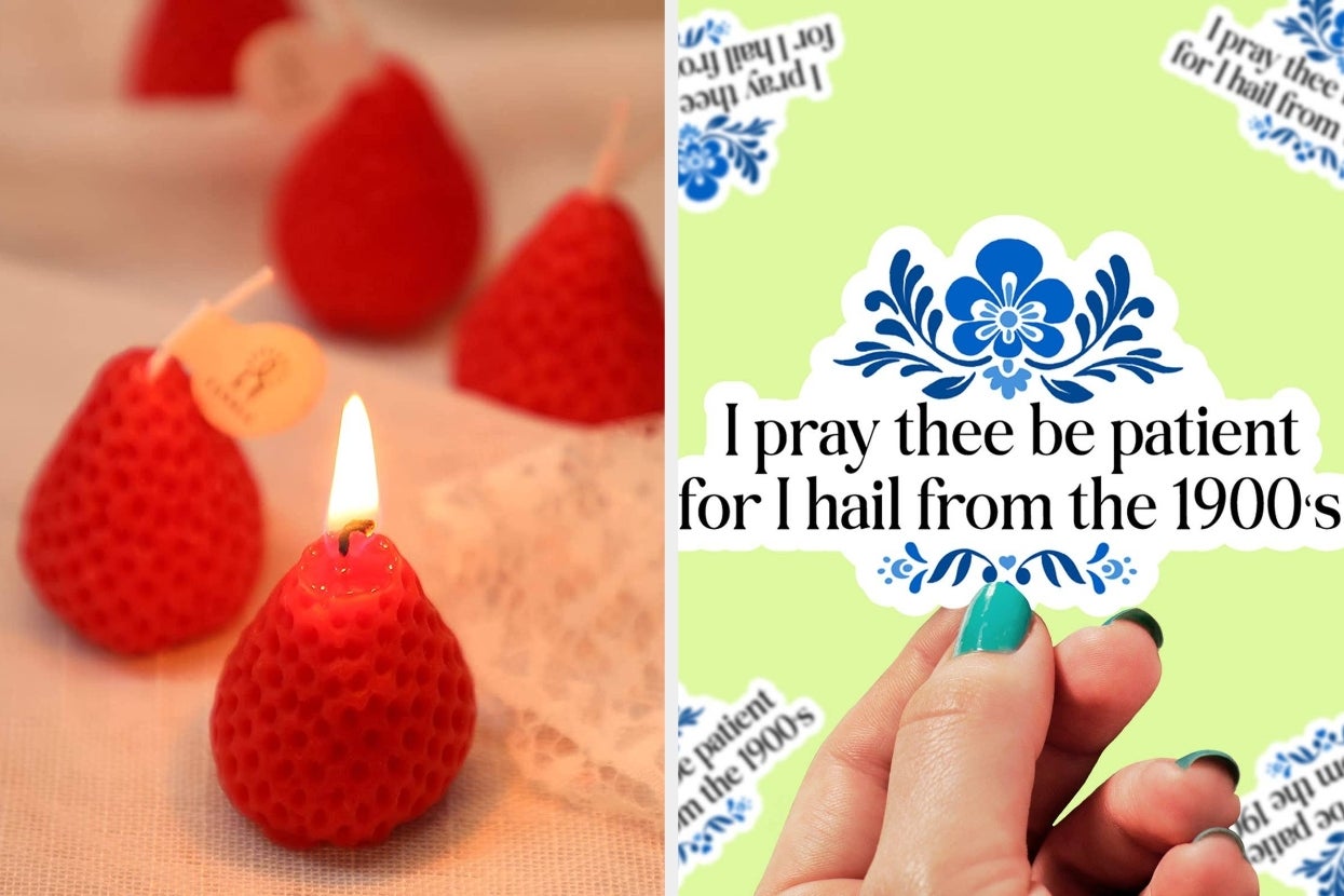 49 Fun, Random Things To Buy For Yourself