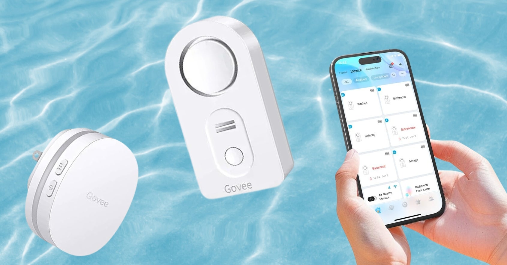 This Affordable Purchase Could Help You Stay Ahead Of A Major Disaster In Your Home