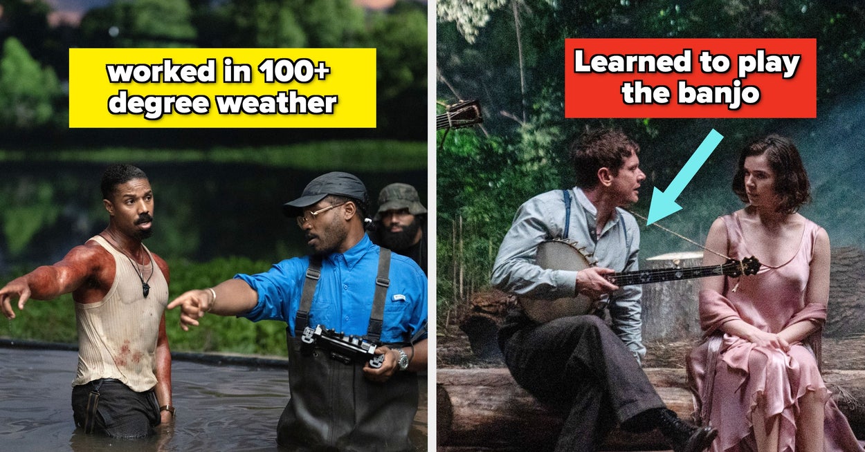 18 "Sinners" Facts That Will Make You Want To Run Back To The Movie Theater To Watch It Again