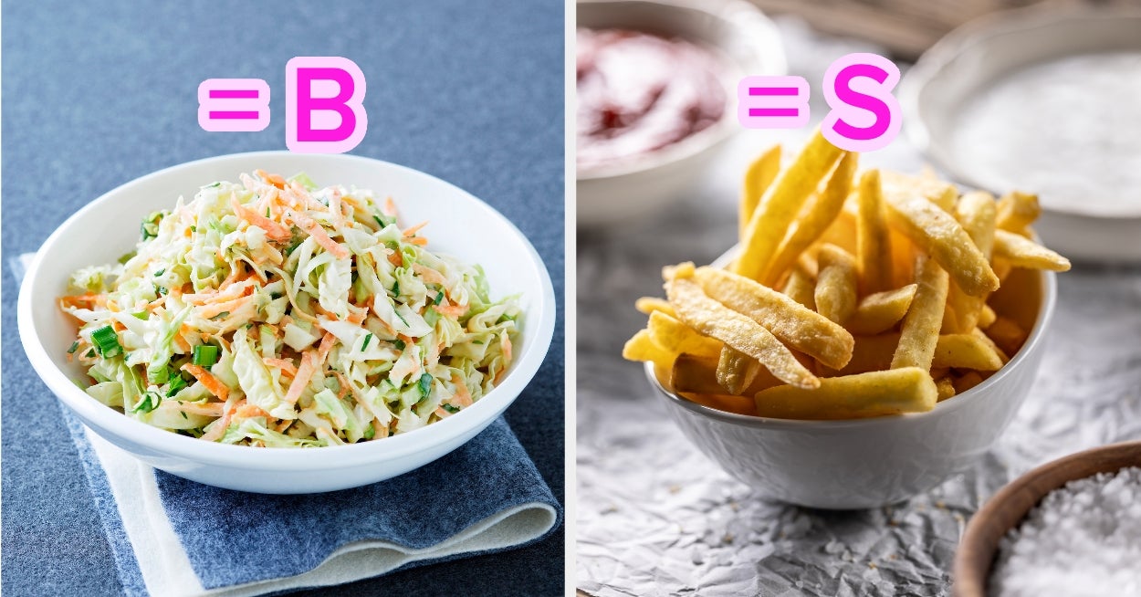 Enjoy A Diner Meal And We'll Accurately Guess Your First Initial