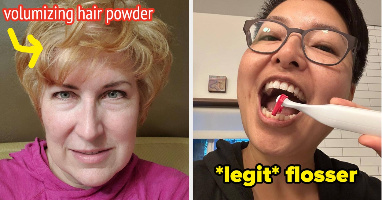 If You’re Willing To Invest A Little, Reviewers Say These 37 Beauty Products And Tools Have Magical Results