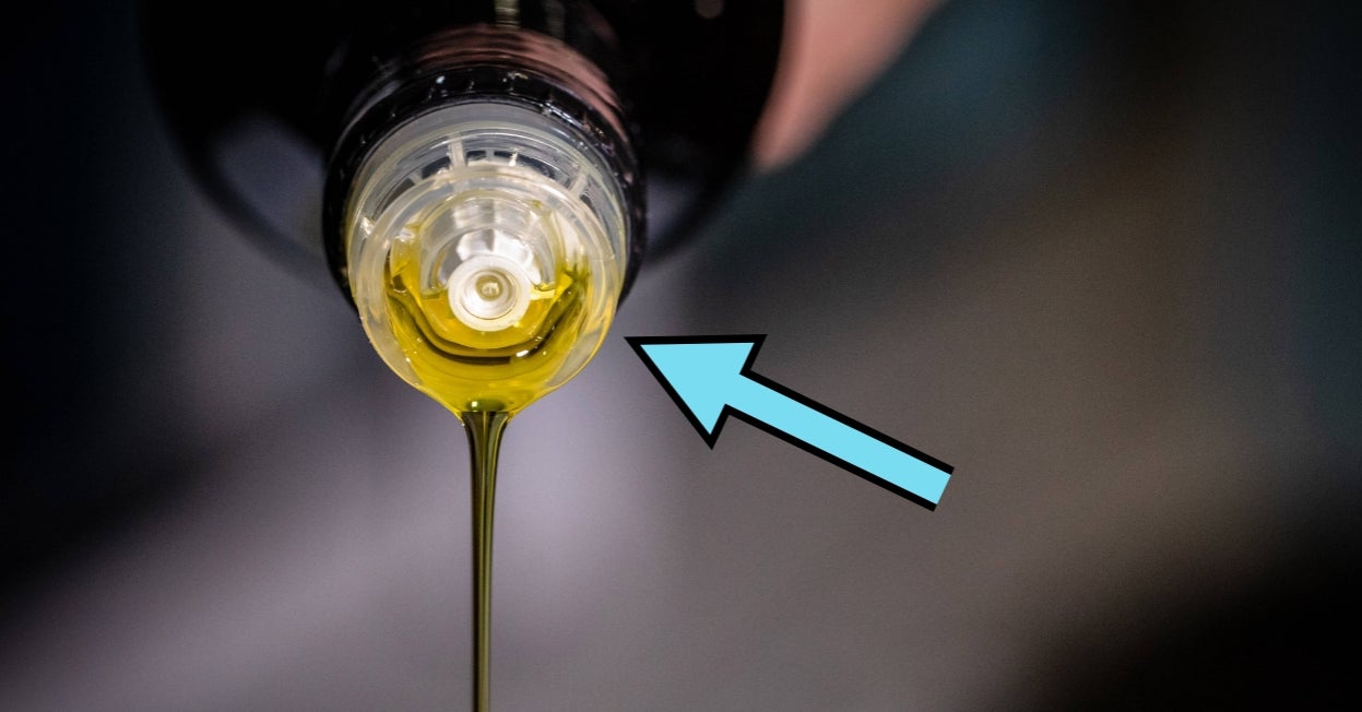 That $30 Olive Oil Might Be A Scam - And There's A Shockingly Easy Way To Find Out
