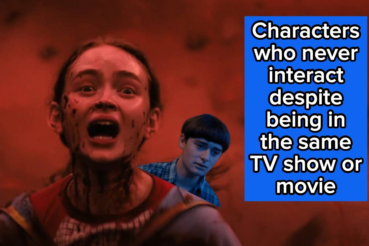 21 Iconic Movie & TV Show Characters That Never Actually Shared A Scene In The Movie & TV Show They Were In