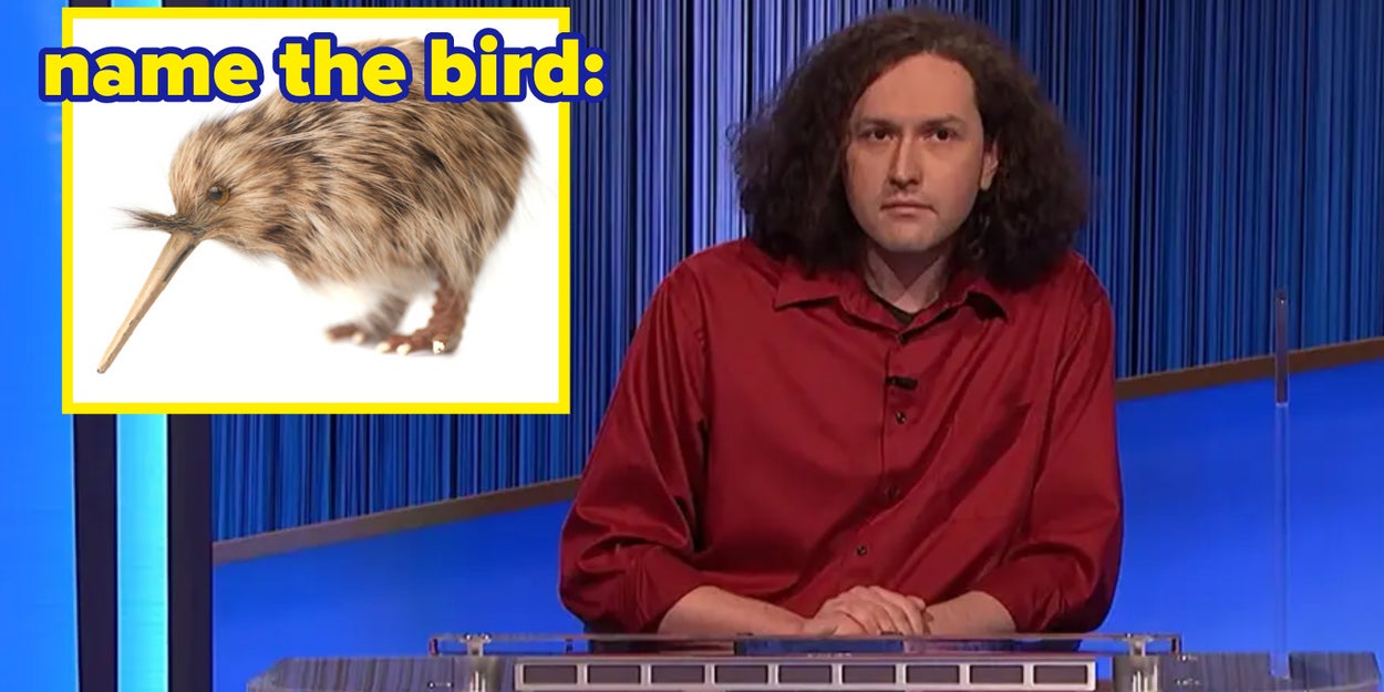 Do You Hold Enough *Basic* Animal Knowledge To Pass This "Jeopardy!" Quiz?