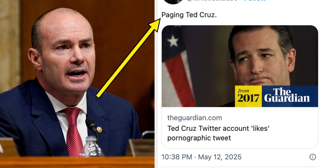 People Are Saying This New GOP Bill Is Straight Out Of The Project 2025 Playbook