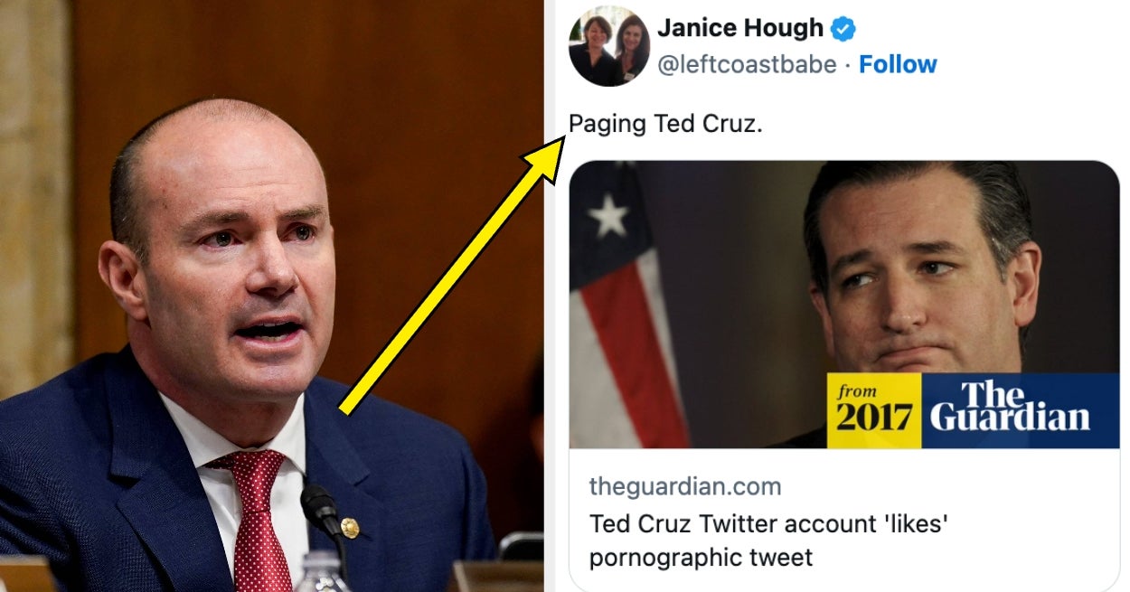 People Are Saying This New GOP Bill Is Straight Out Of The Project 2025 Playbook