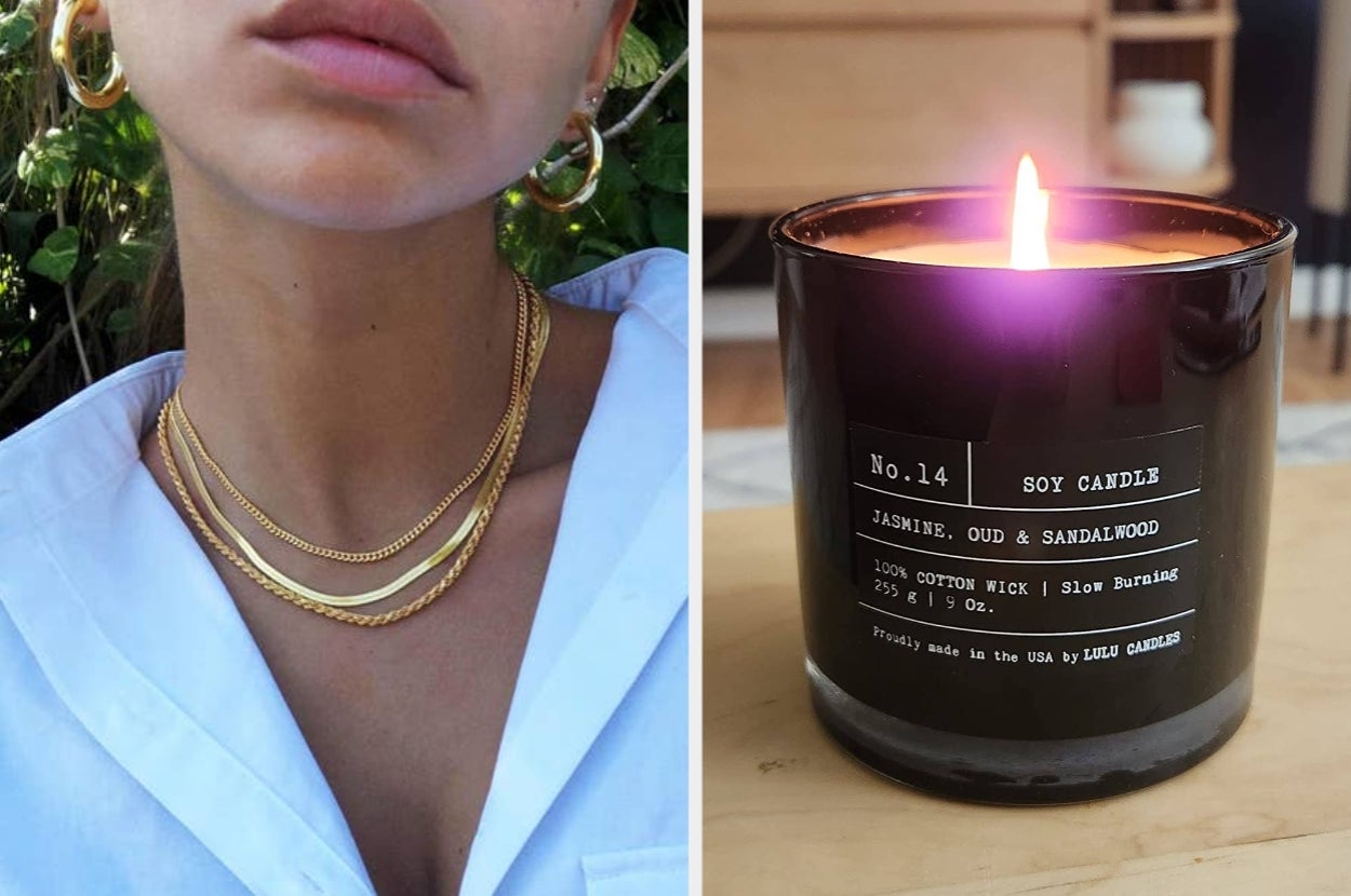 Bougie On A Budget: 34 Cheap Versions Of ~Luxe~ Things You Won’t Feel Bad About Buying
