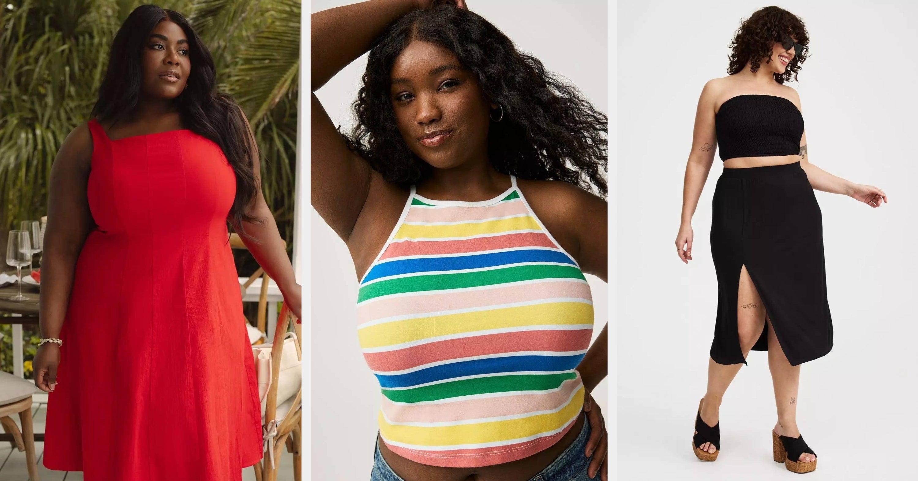 27 Versatile Torrid Pieces To Complete Your Wardrobe