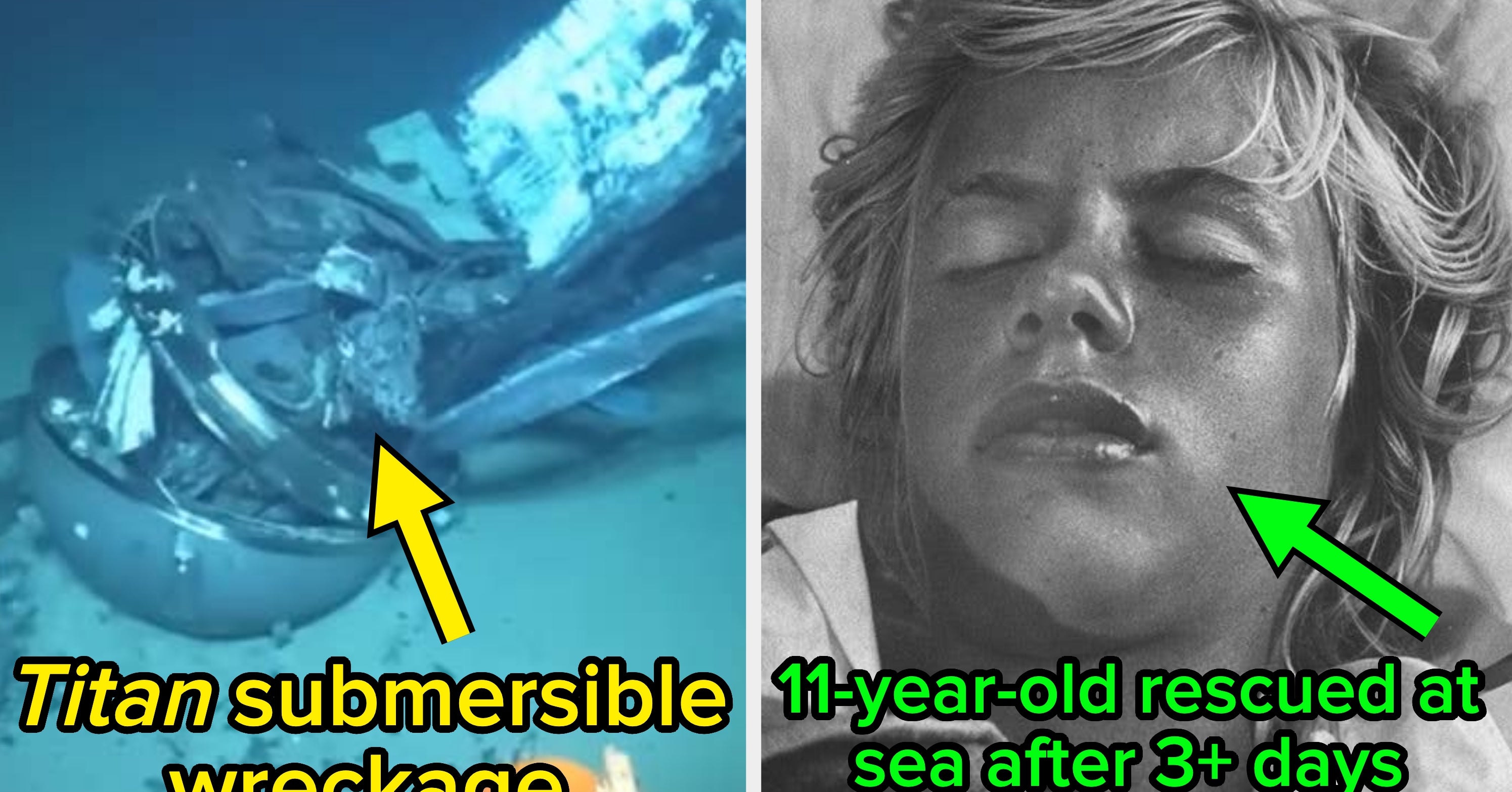 27 Wild, Horrifying, And Extremely Messed-Up Stories About The Ocean, Lakes, And Other Bodies Of Water