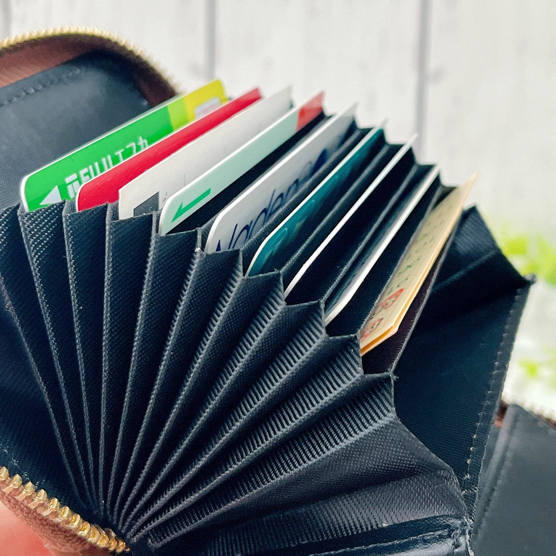 LOWRYS FARM（ローリーズファーム）の「【Me％】カードミニサイフ」