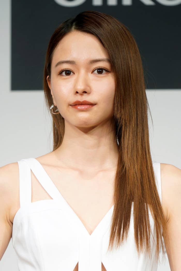 山本舞香さん(時事通信フォト)