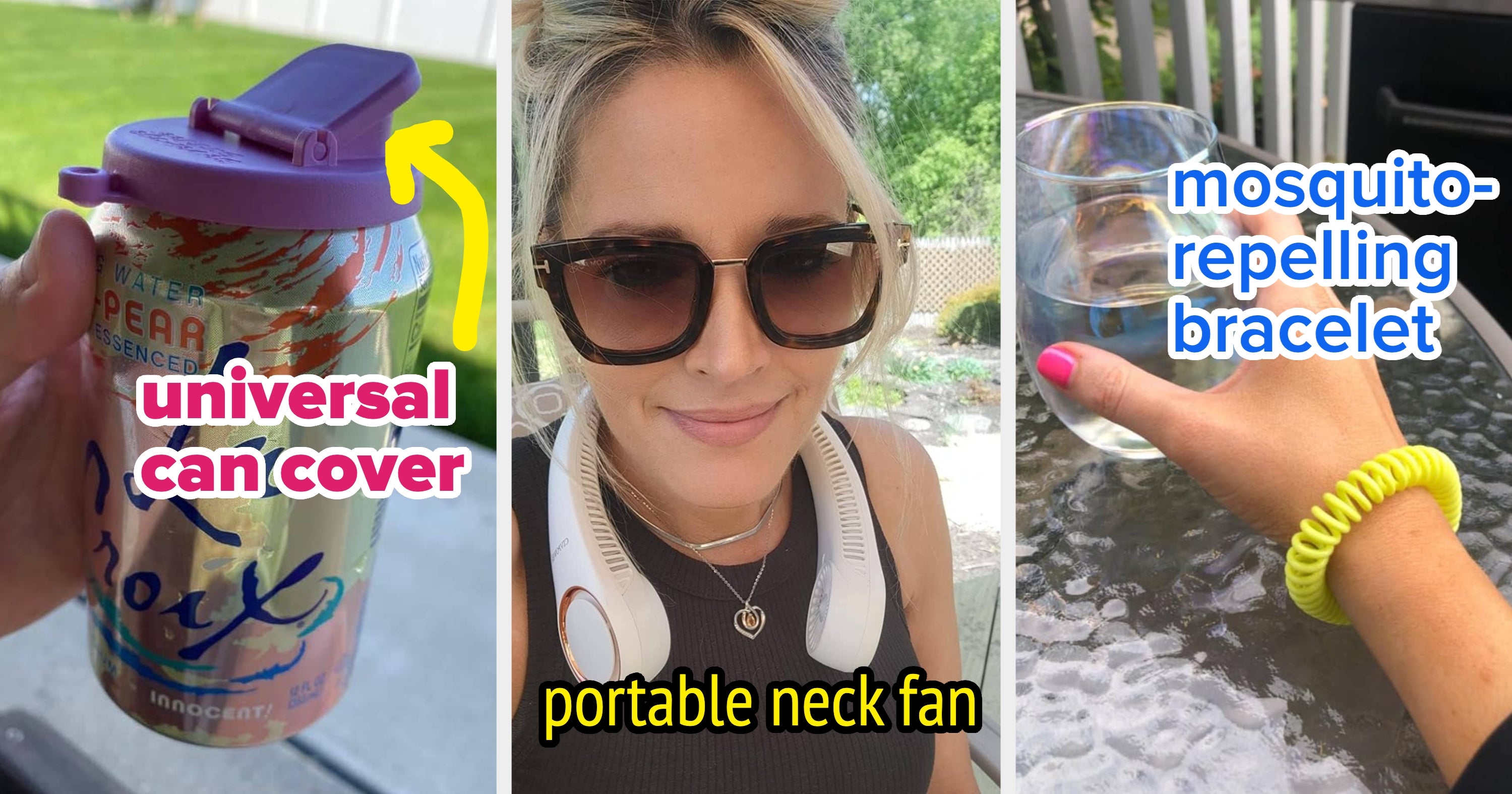 51 Cool Products You’ll Definitely Want To Know About If You’re Spending A Lot Of Time Outside This Summer