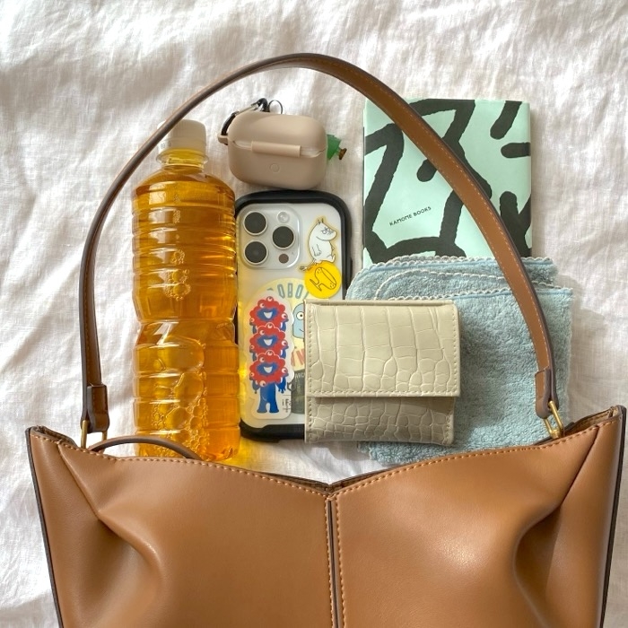 ZARA】ころんとしたフォルムが今っぽい！上品デザインの「大容量