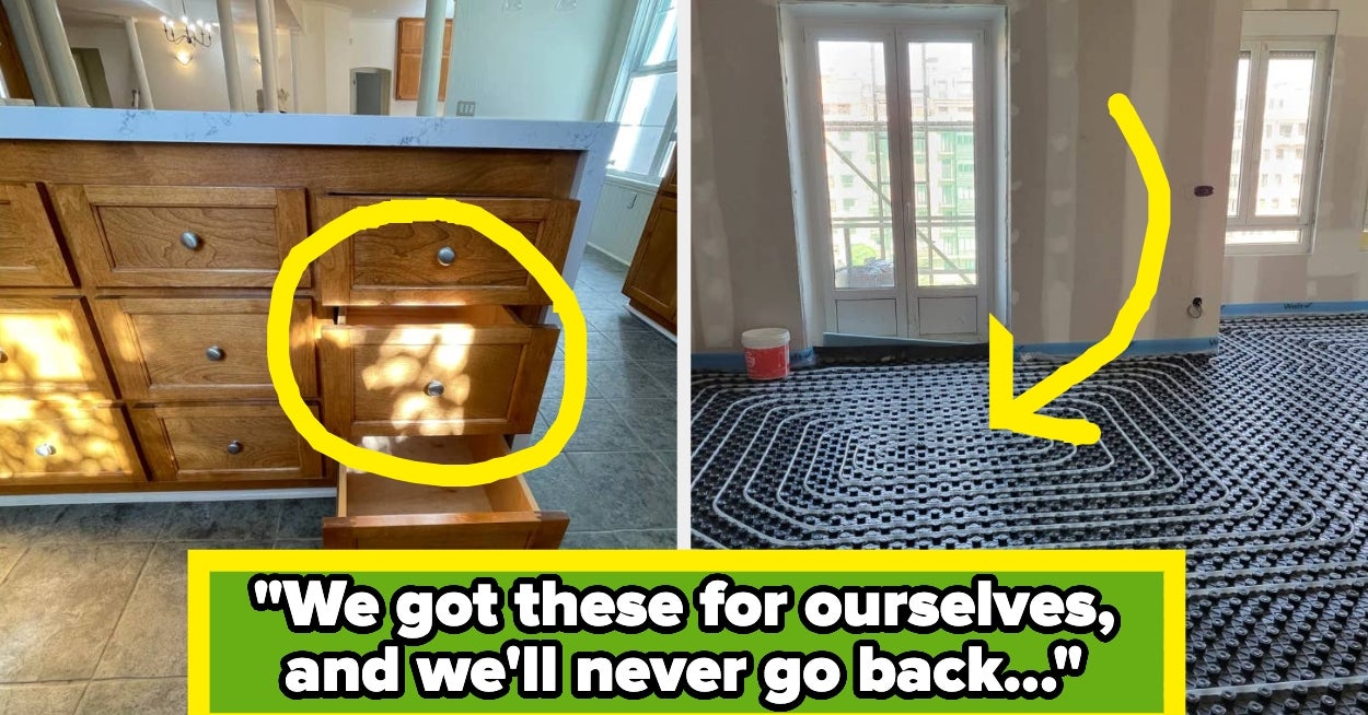 Homeowners Are Sharing The "Worth It" Home Upgrades They Have Absolutely Zero Regrets Making