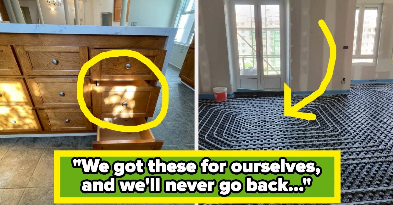 Homeowners Are Sharing The "Worth It" Home Upgrades They Have Absolutely Zero Regrets Making