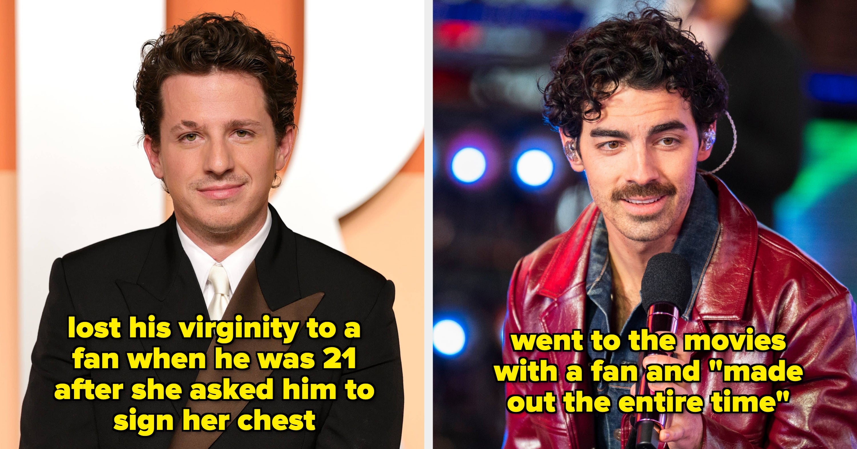 “I Took Advantage Of The Opportunities I Had”: 13 Celebs Who Admitted To Hooking Up With A Fan