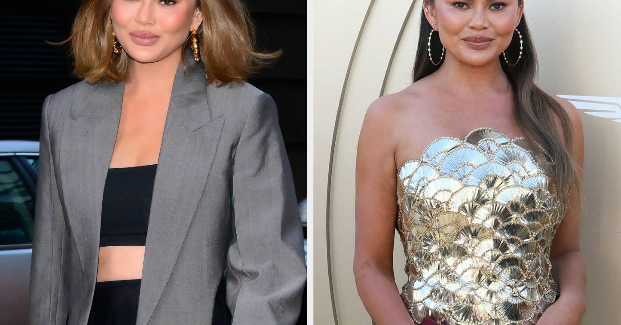 Chrissy Teigen Admitted She Started Drinking Again, And It's An Important Look At The Sobriety Journey