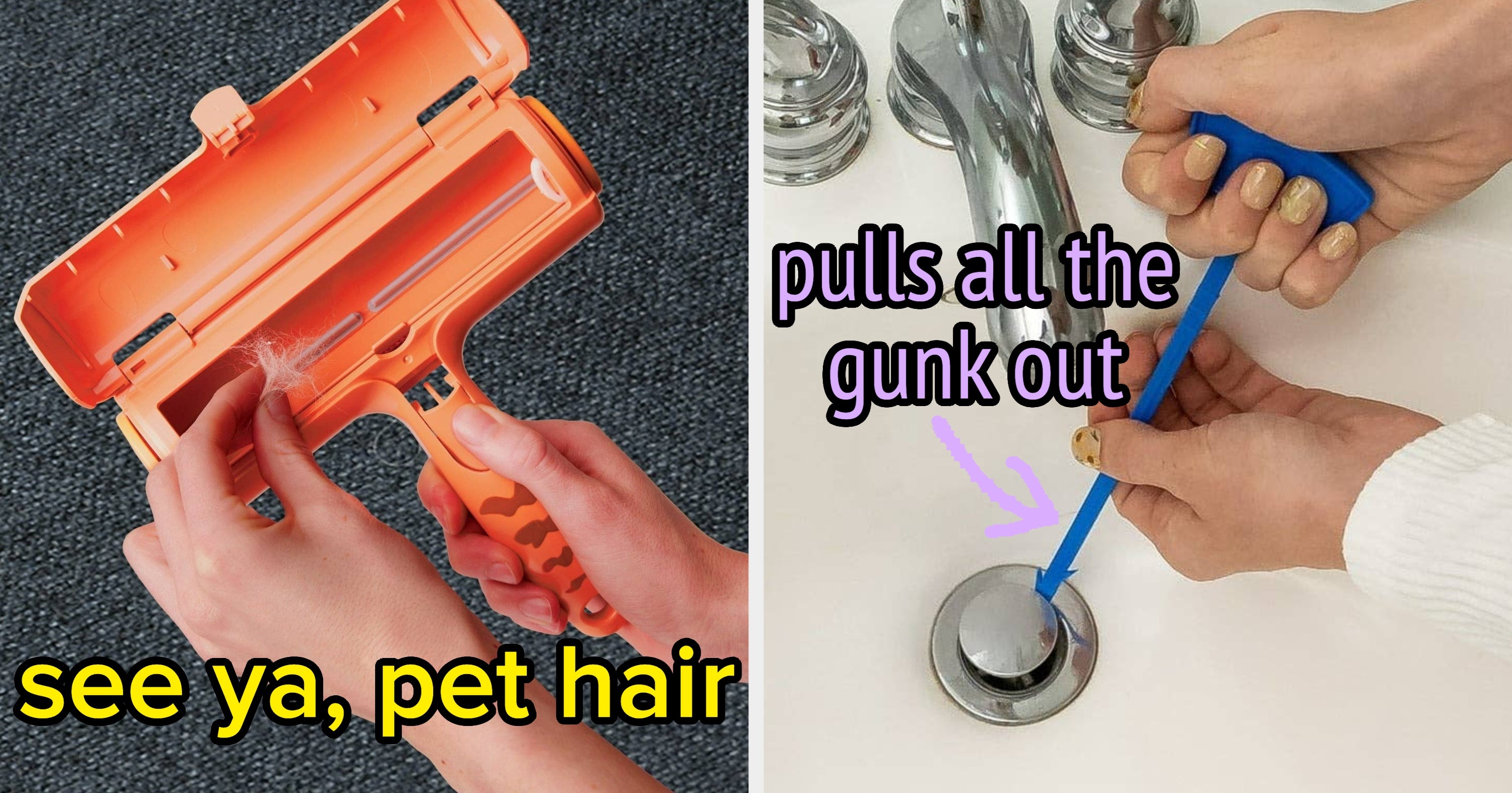 31 Problem-Solving Home Products From Walmart You'll Wish You'd Had 10 Years Earlier