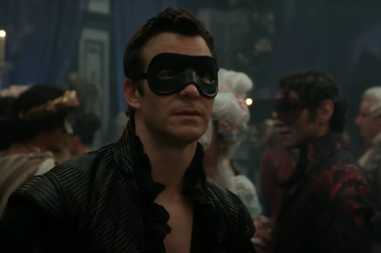 Calling All "Bridgerton" Fans: A Sneak Peek At The Season 4 Scene We're All Waiting For