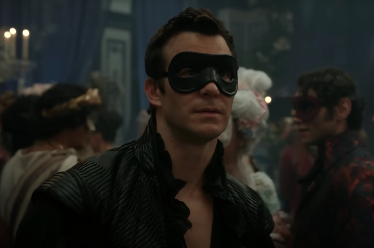 Calling All "Bridgerton" Fans: A Sneak Peek At The Season 4 Scene We're All Waiting For