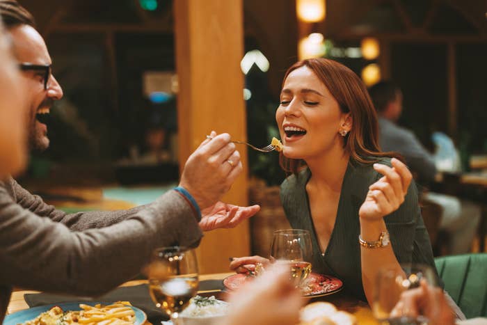 Man Won't Change 'Smelly' Dinner Order For Girlfriend