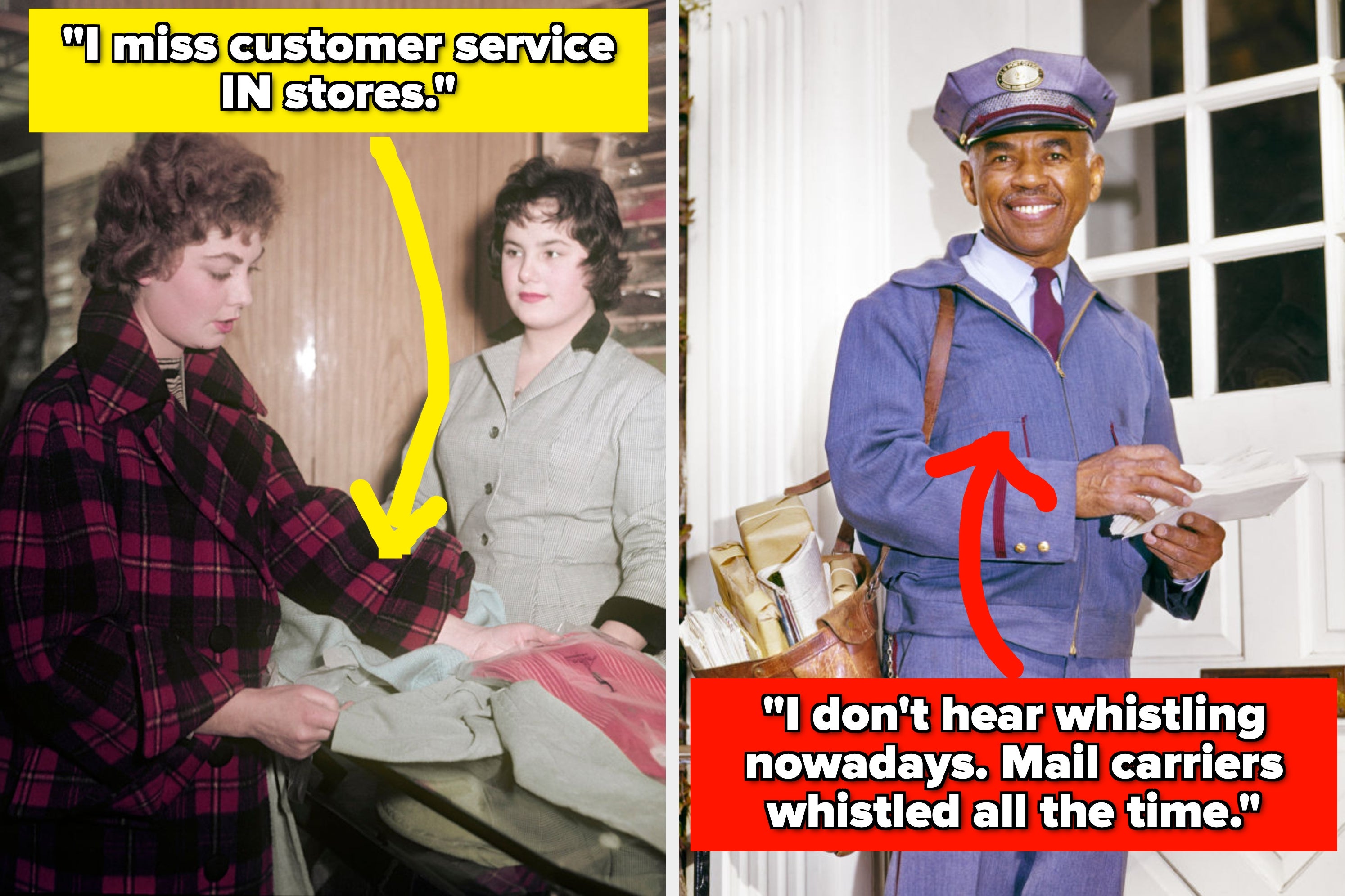 Adults Over 50 Are Revealing Their Favorite Things About The Past That Have Now Faded From Everyday Life