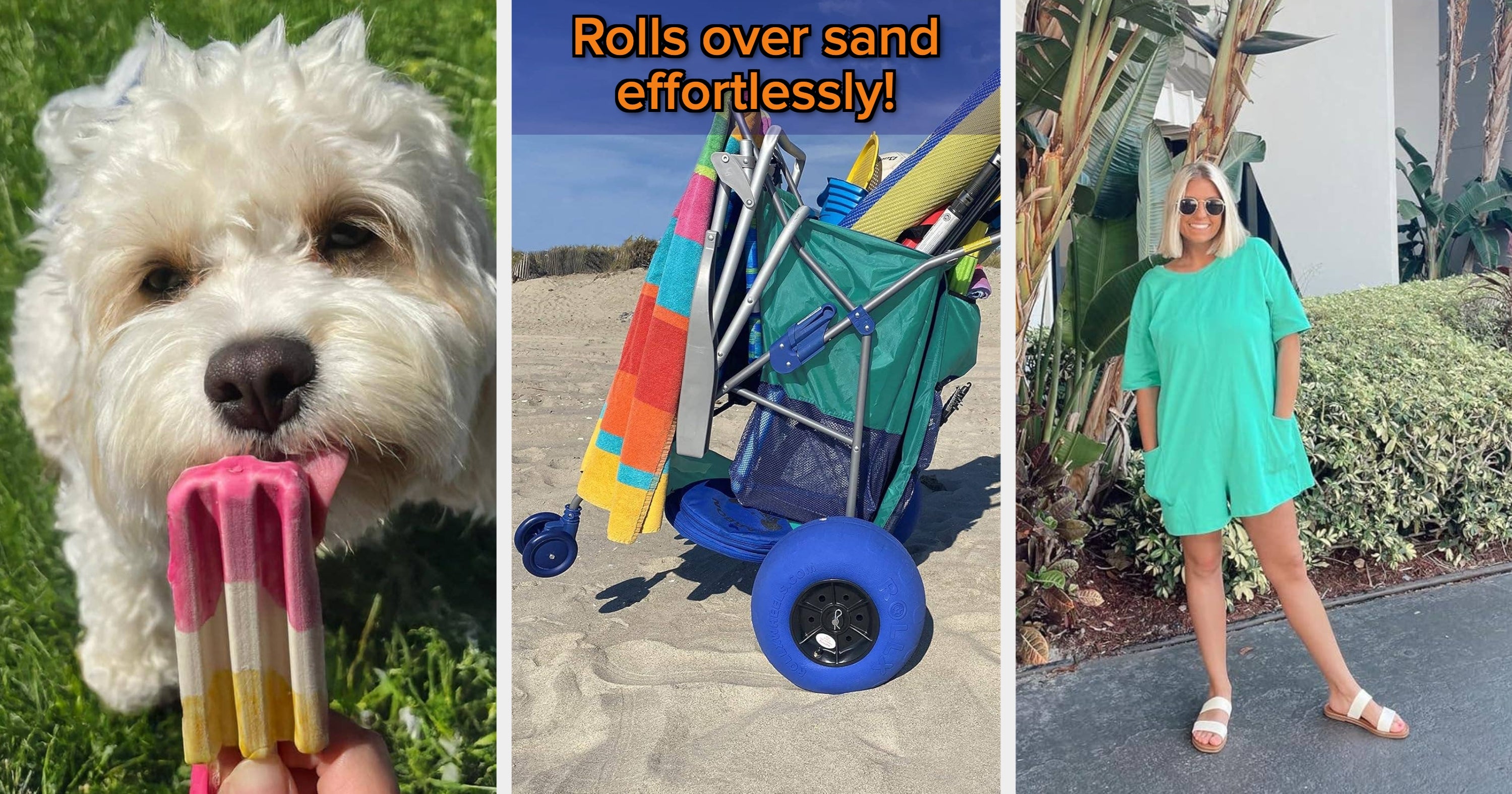 35 Summery Hidden Gems On Amazon That You’ve Probably Never Heard Of