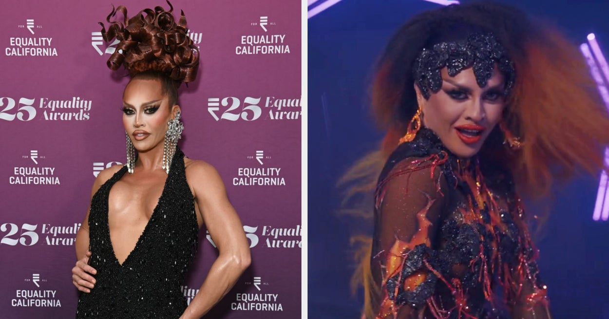 Sasha Colby Reflected On Being The First Pacific Islander To Win "RuPaul's Drag Race"