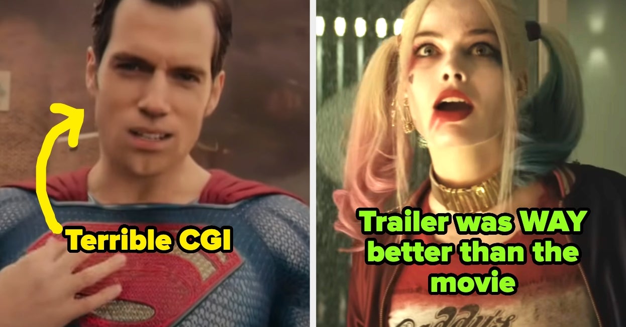 43 Movies That Had Incredible Hype — But Ended Up Being Borderline Unwatchable