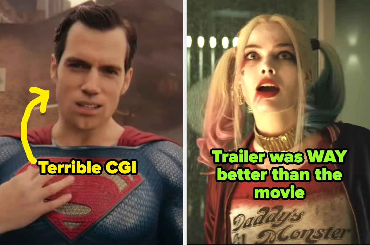 43 Movies That Had Incredible Hype — But Ended Up Being Borderline Unwatchable