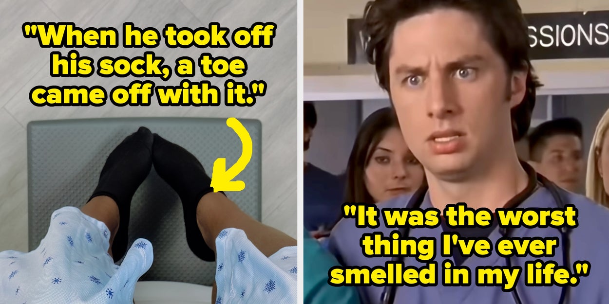 Hospital Workers Are Sharing The Most "Disturbing" Things They've Ever Witnessed On The Job, And My Jaw Is Practically Stuck To The Floor At This Point