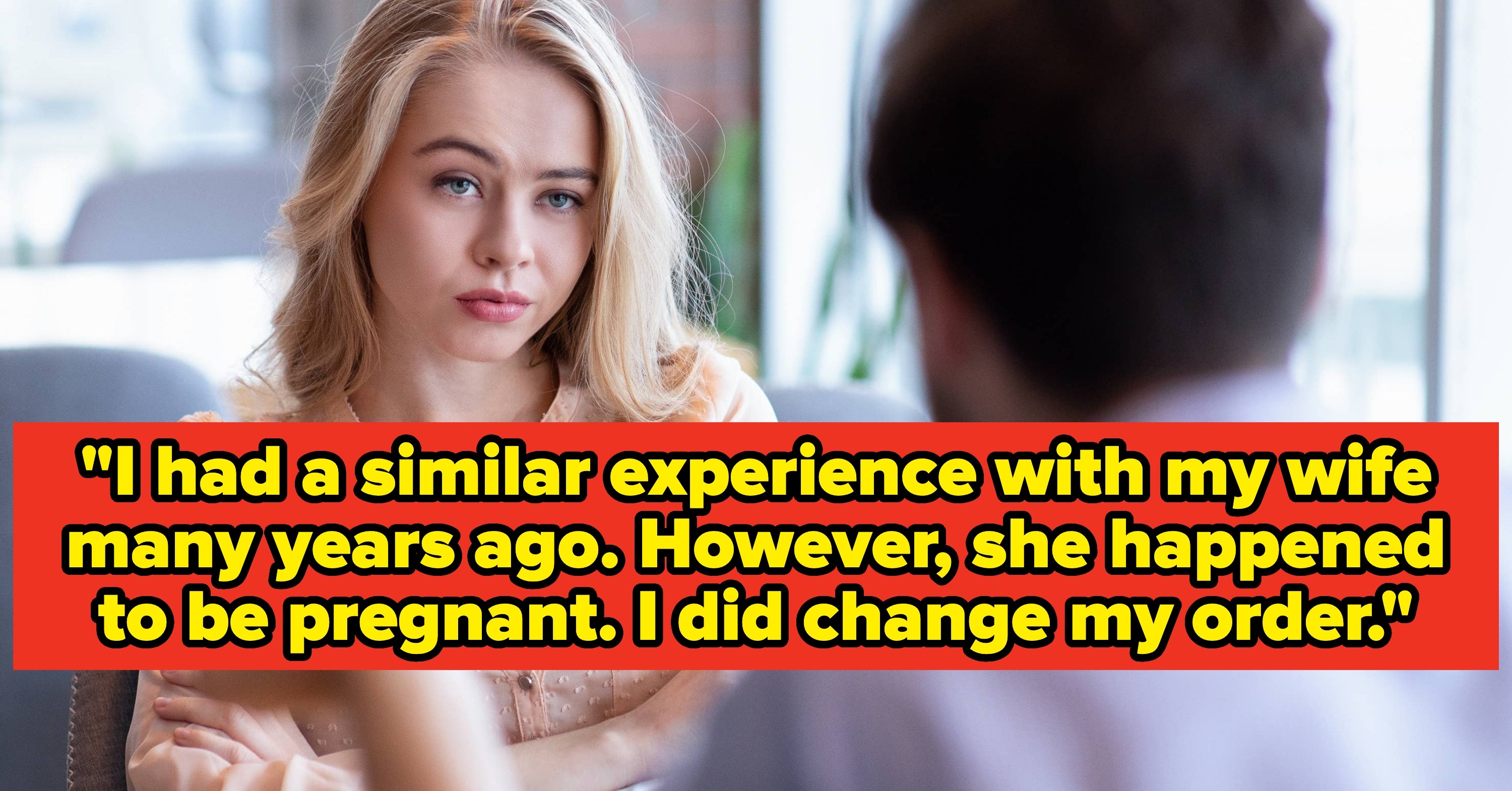 People Are At A Loss For This Girlfriend's "Small" Request She Made After Her Boyfriend's Dinner Was Served