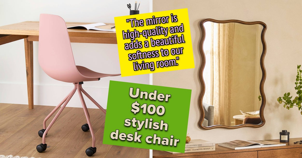 21 Affordable Article Furniture And Decor Pieces That Look Well Above Their Price Tag
