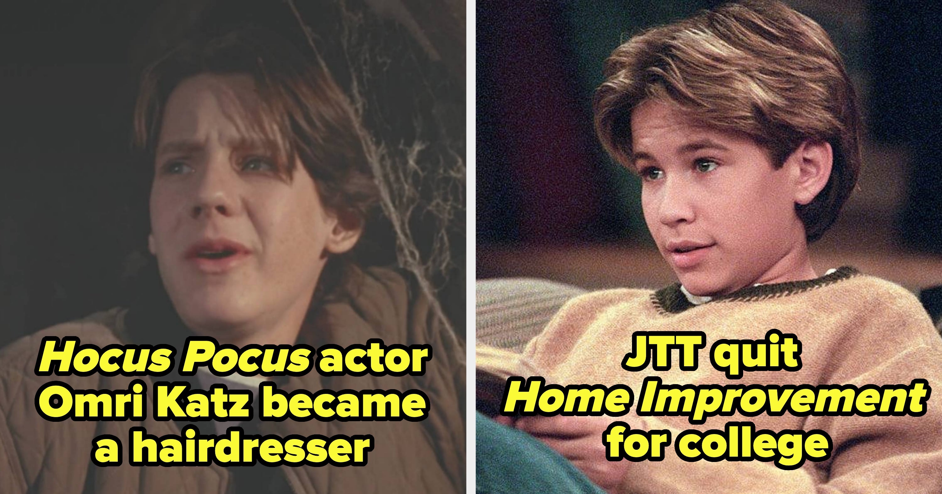 22 '90s Stars Who Ditched Hollywood And Lead Normal Lives Now