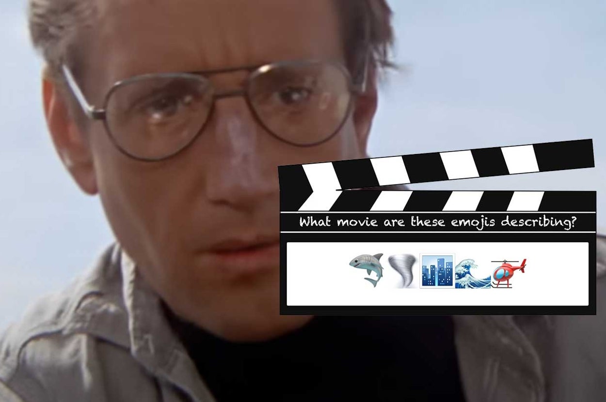This Movie Plot Picture Quiz Will Really Stimulate Your Occipital Lobe (In A Good Way)