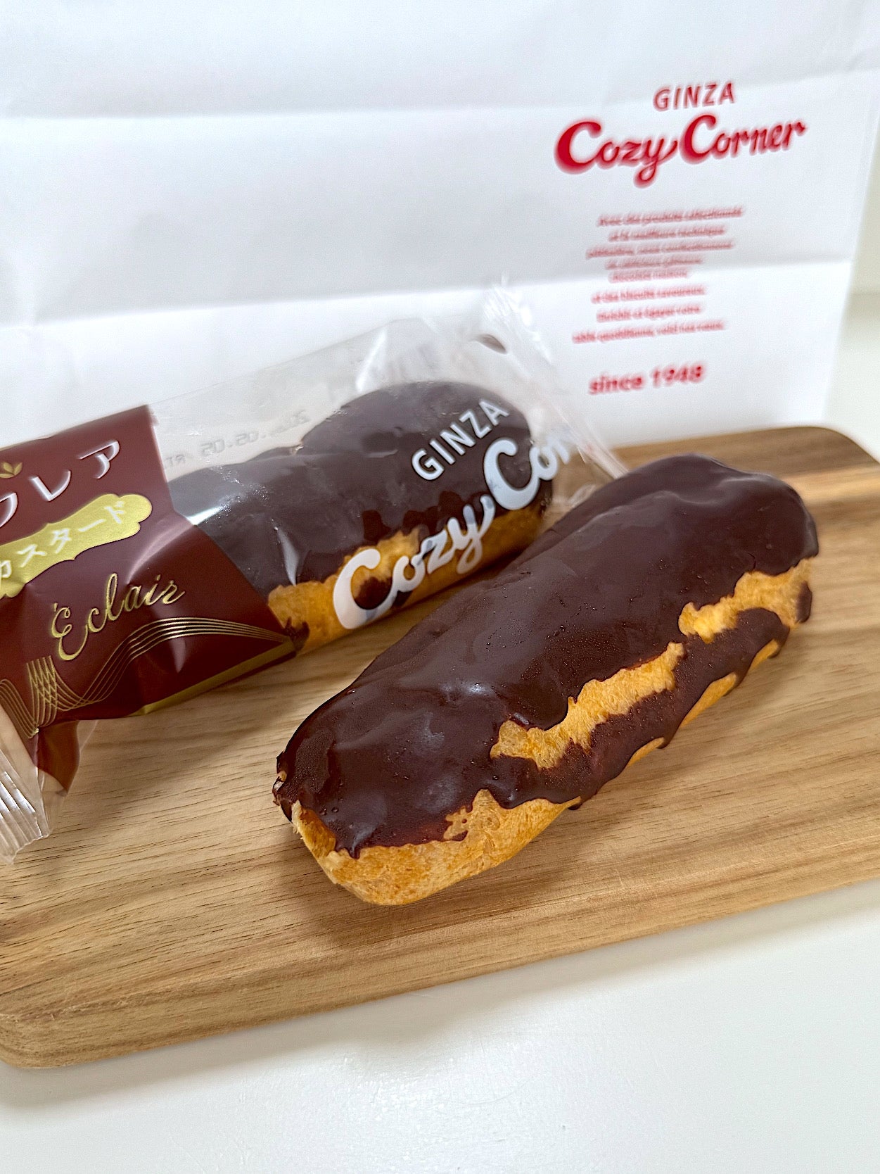 コージーコーナー】鬼コスパすぎるって…！クリームぎゅうぎゅうの