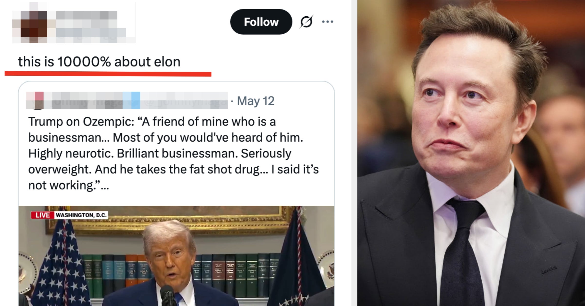 "Good God. This Is Pure Evil": 26 Tweets That Sum Up American Politics Pretty Well This Week