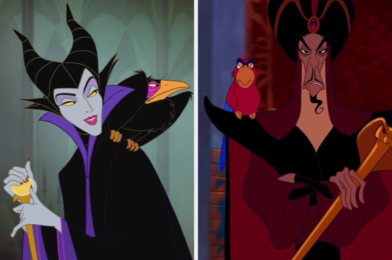 Let's Say These Characters Were In A Fight — Who Do You Think Would Win?