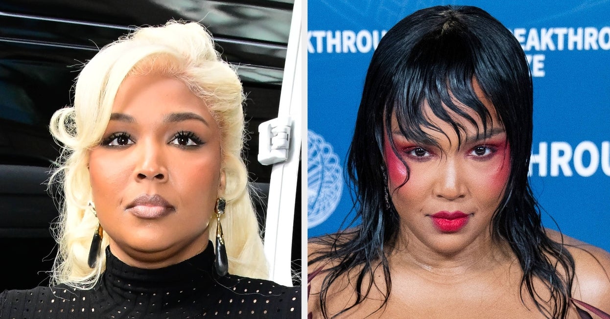 Lizzo Says She's Been "Canceled A Lot" Throughout Her Career