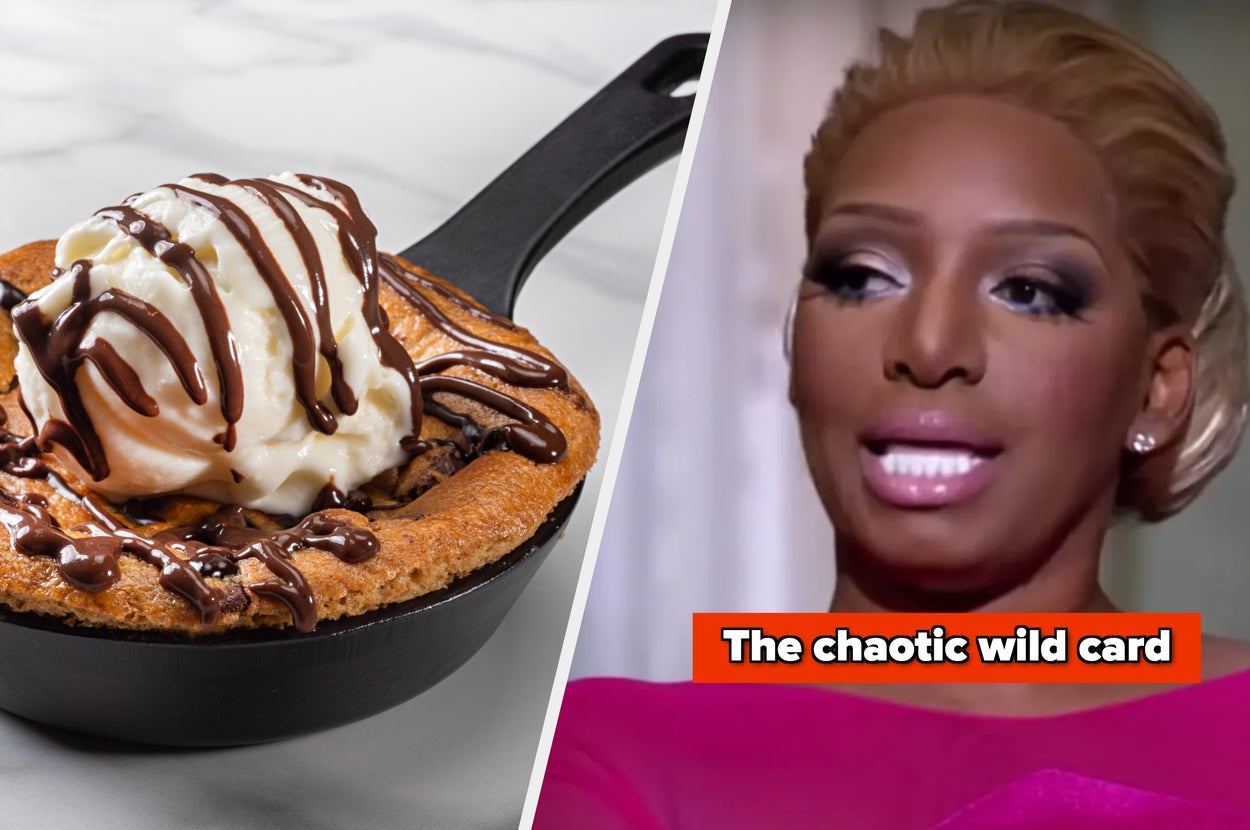Pick Your Favorite Sweet Treats And I'll Reveal Your Reality TV Personality